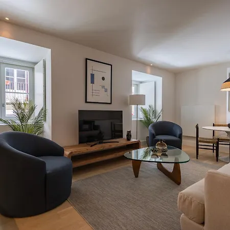 Διαμέρισμα Palacio Ficalho Townouse 1 By Lovelystay Lisboa