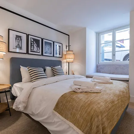 Apartmán Palacio Ficalho Townouse 1 By Lovelystay