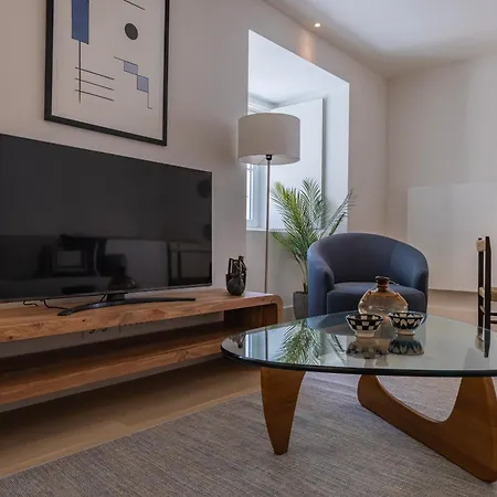 Palacio Ficalho Townouse 1 By Lovelystay Apartment *