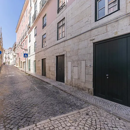 Apartment Palacio Ficalho Townouse 1 By Lovelystay *