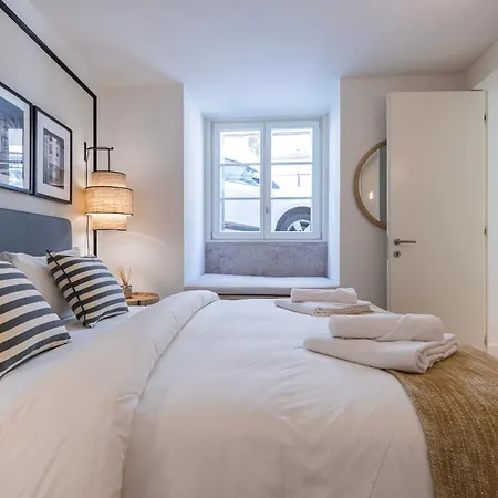 شقة Palacio Ficalho Townouse 1 By Lovelystay *