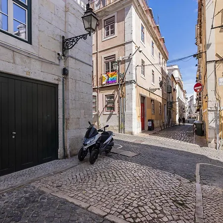 Palacio Ficalho Townouse 1 By Lovelystay Appartamento *